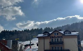 Pokoje Goscinne Zbojnik